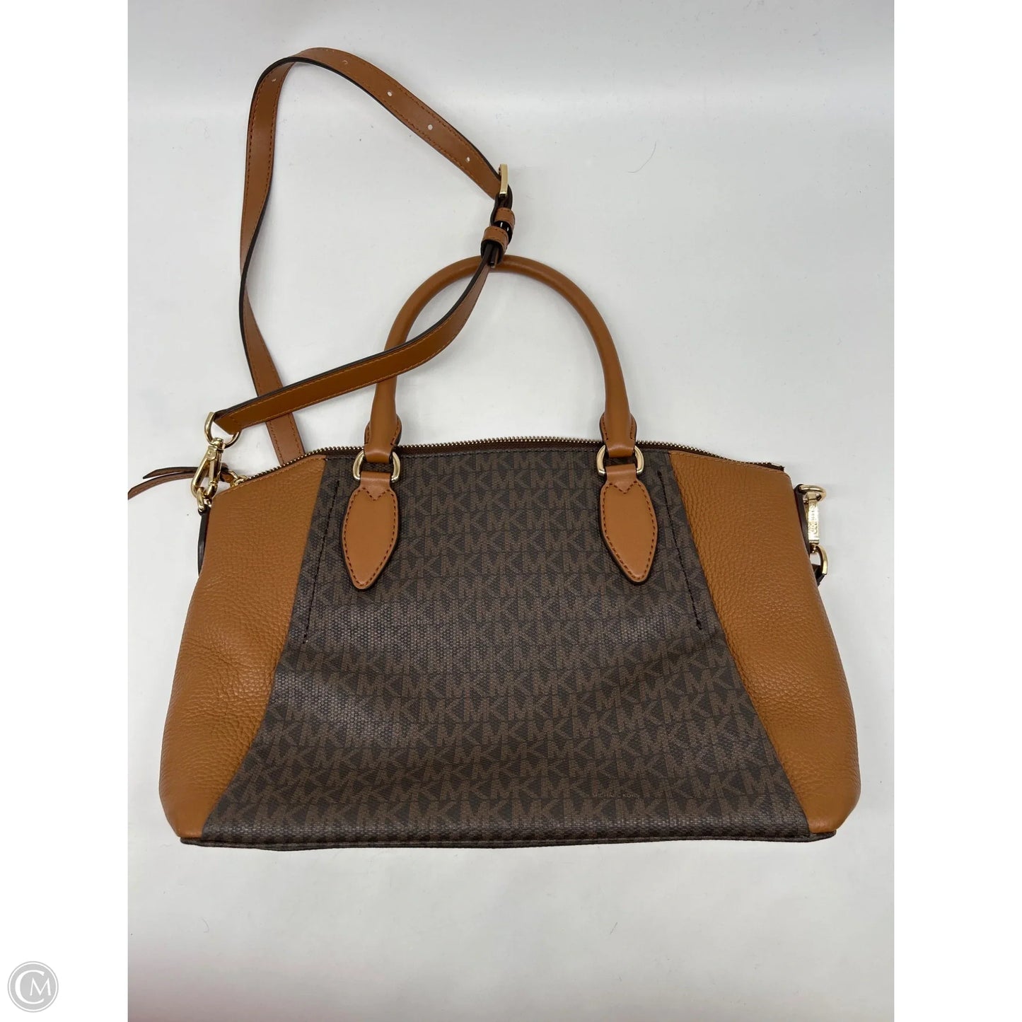 Handbag Designer By Michael Kors, Size: Medium