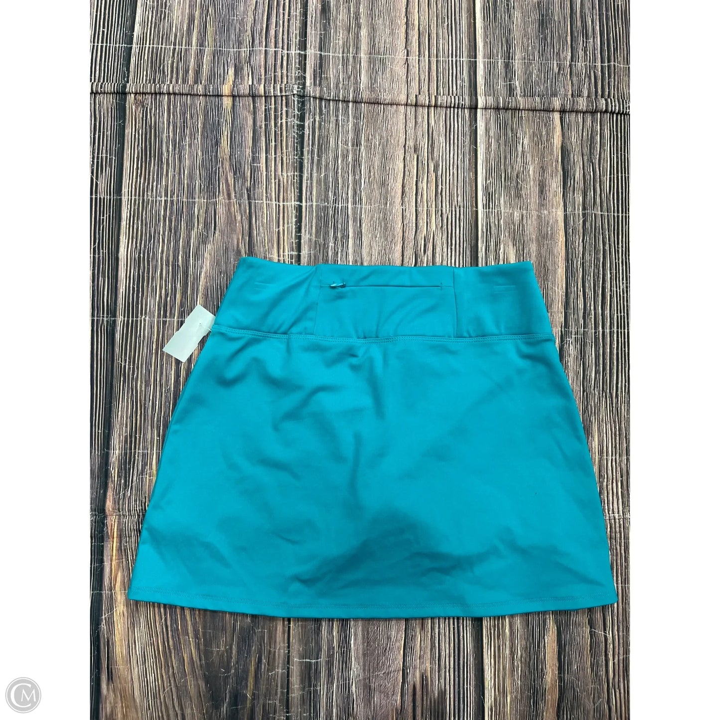 Athletic Skort By Tommy Bahama In Blue, Size: Xs
