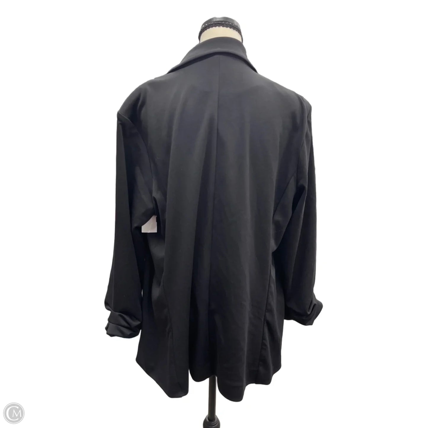 Blazer By Nine West In Black, Size: Xl
