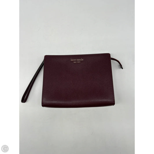 Clutch Designer By Kate Spade, Size: Large