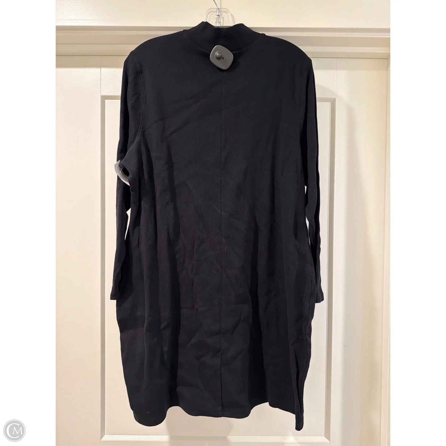 Dress Casual Short By Old Navy In Black, Size: 2x