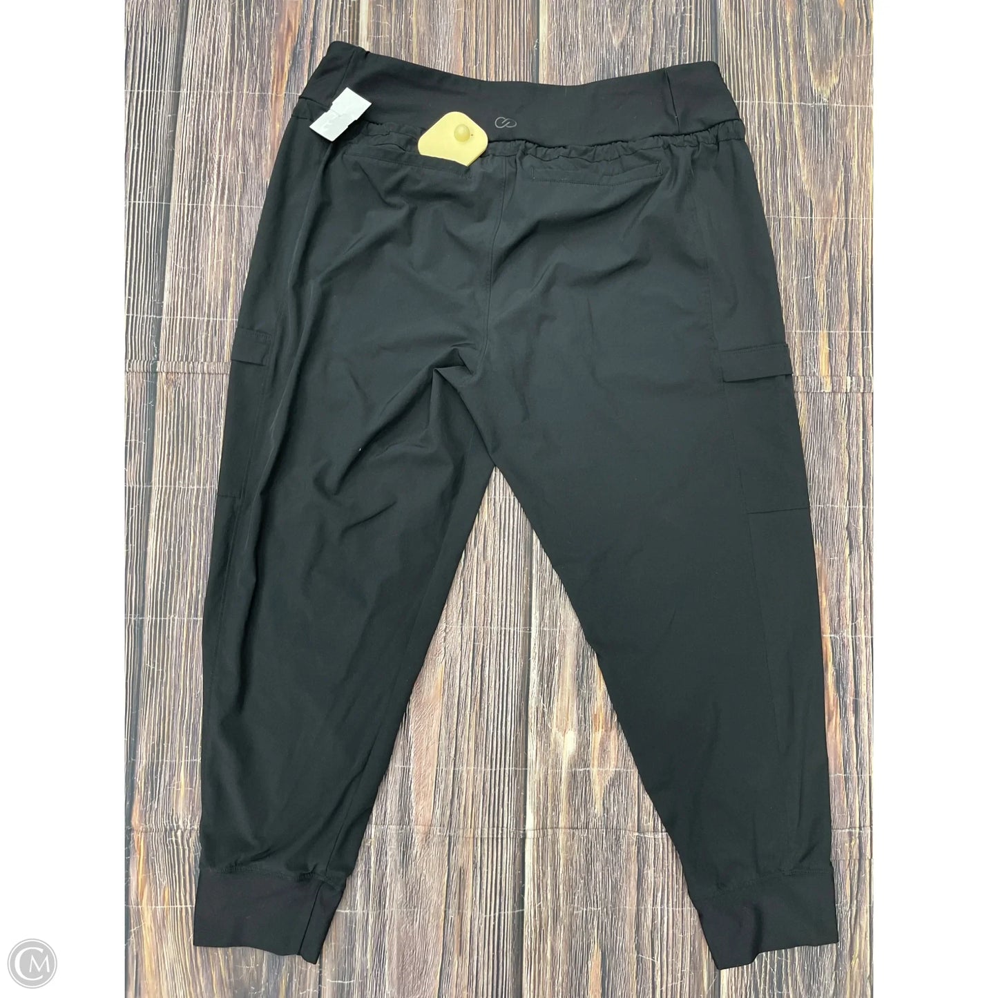 Athletic Pants By Calia In Black, Size: Xl