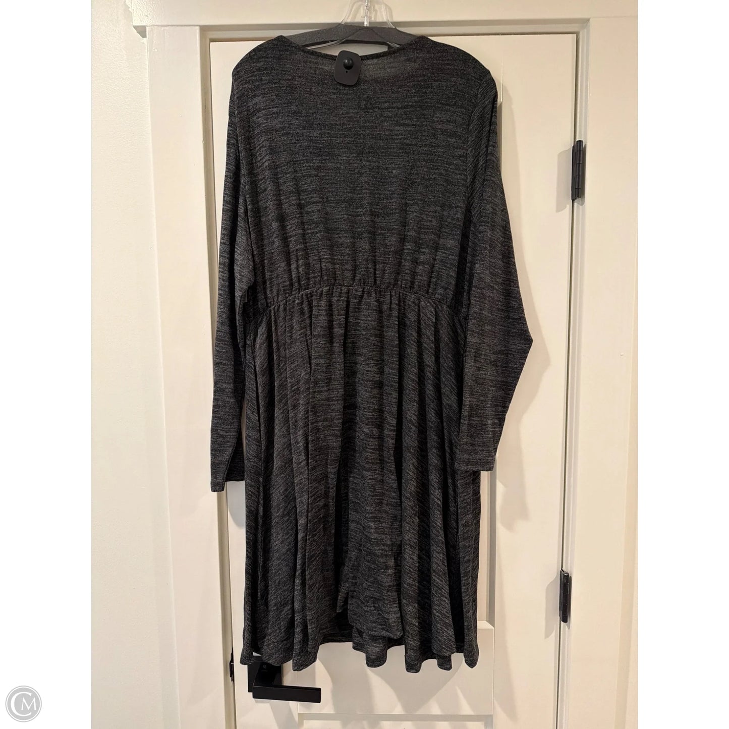 Dress Casual Short By Torrid In Grey, Size: 2x