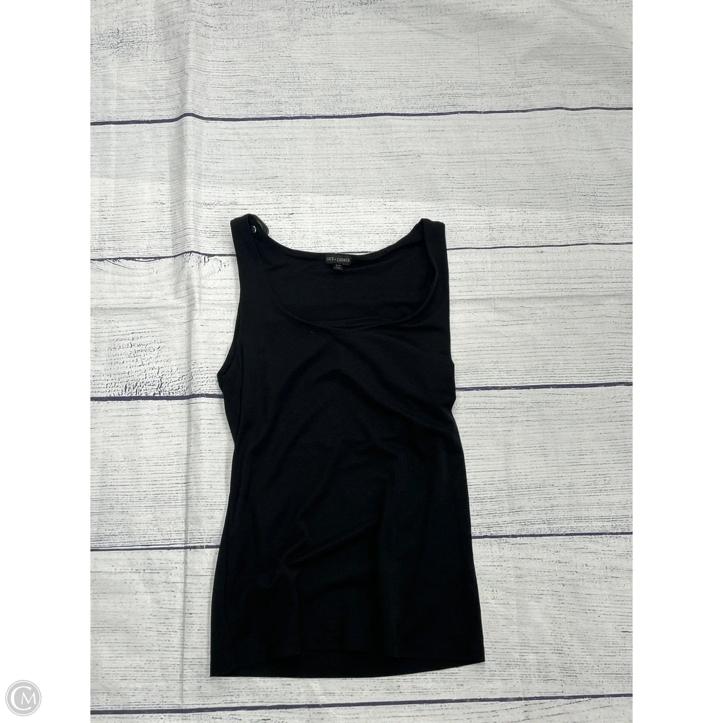 Tank Top By Coco And Carmen In Black, Size: M
