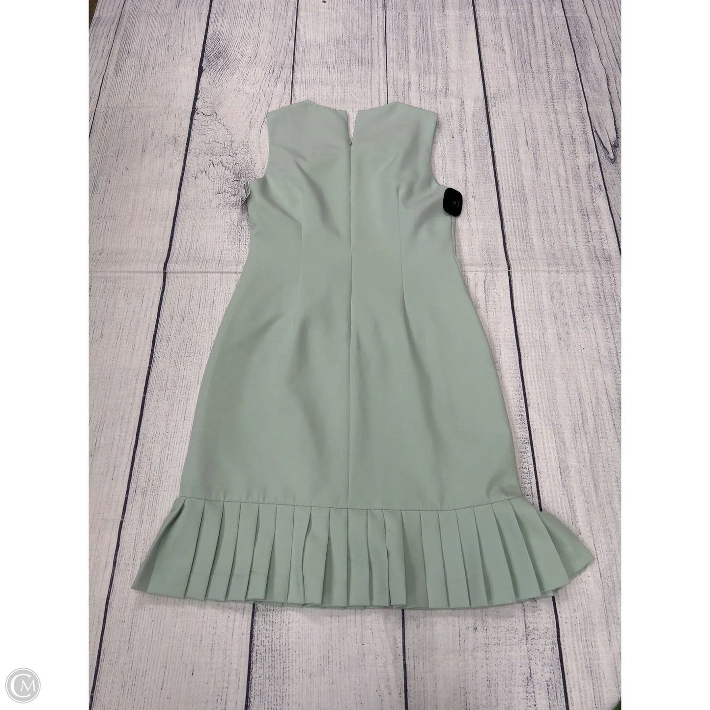 Dress Work By Tommy Hilfiger In Green, Size: 2