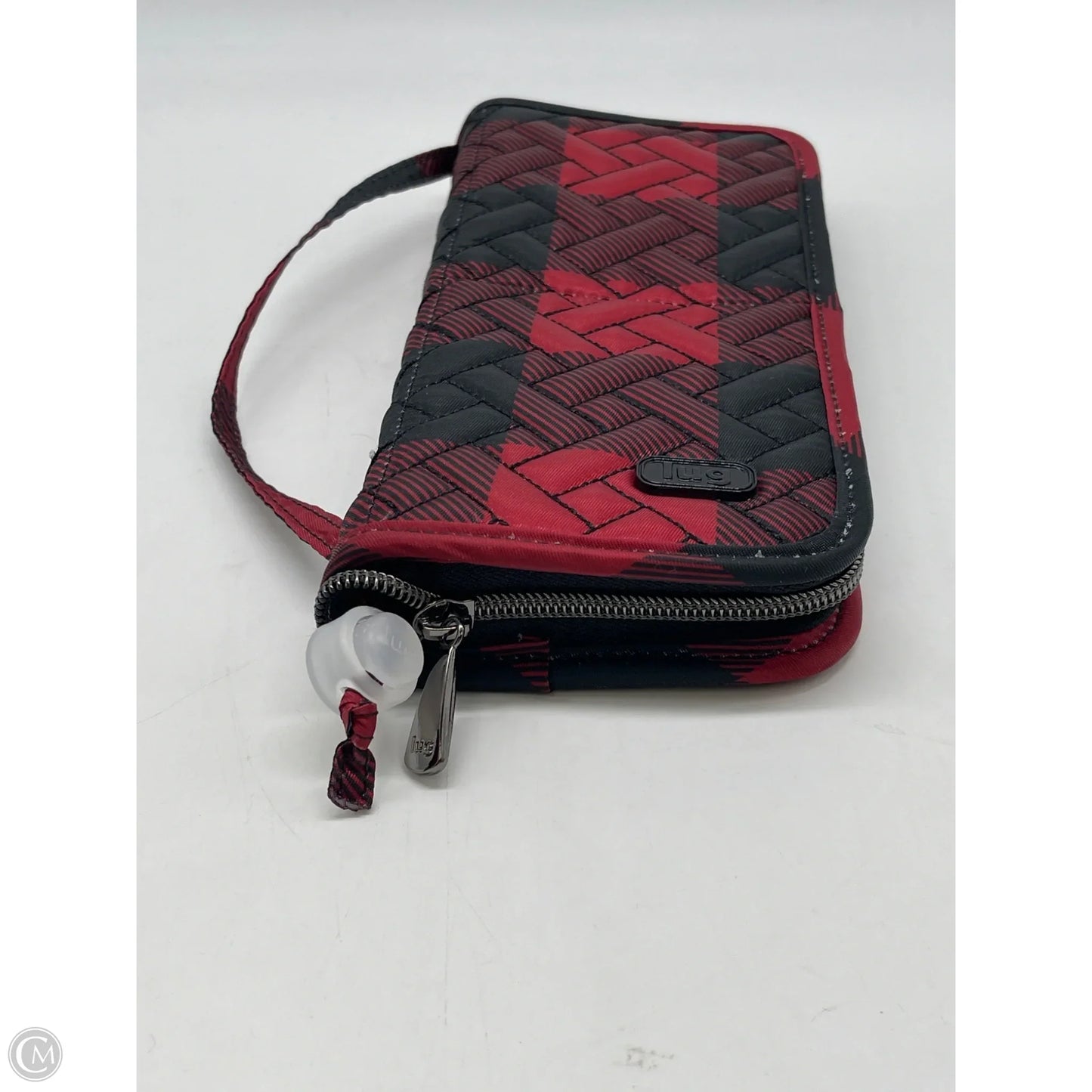 Makeup Bag By Lug, Size: Medium
