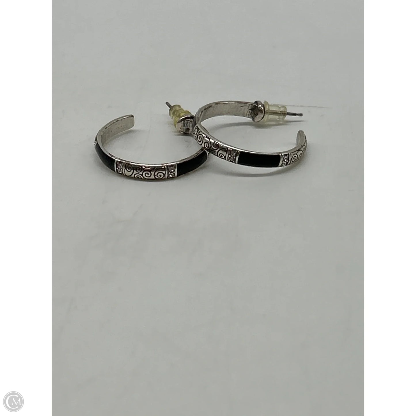 Earrings Hoop By Brighton, Size: 0