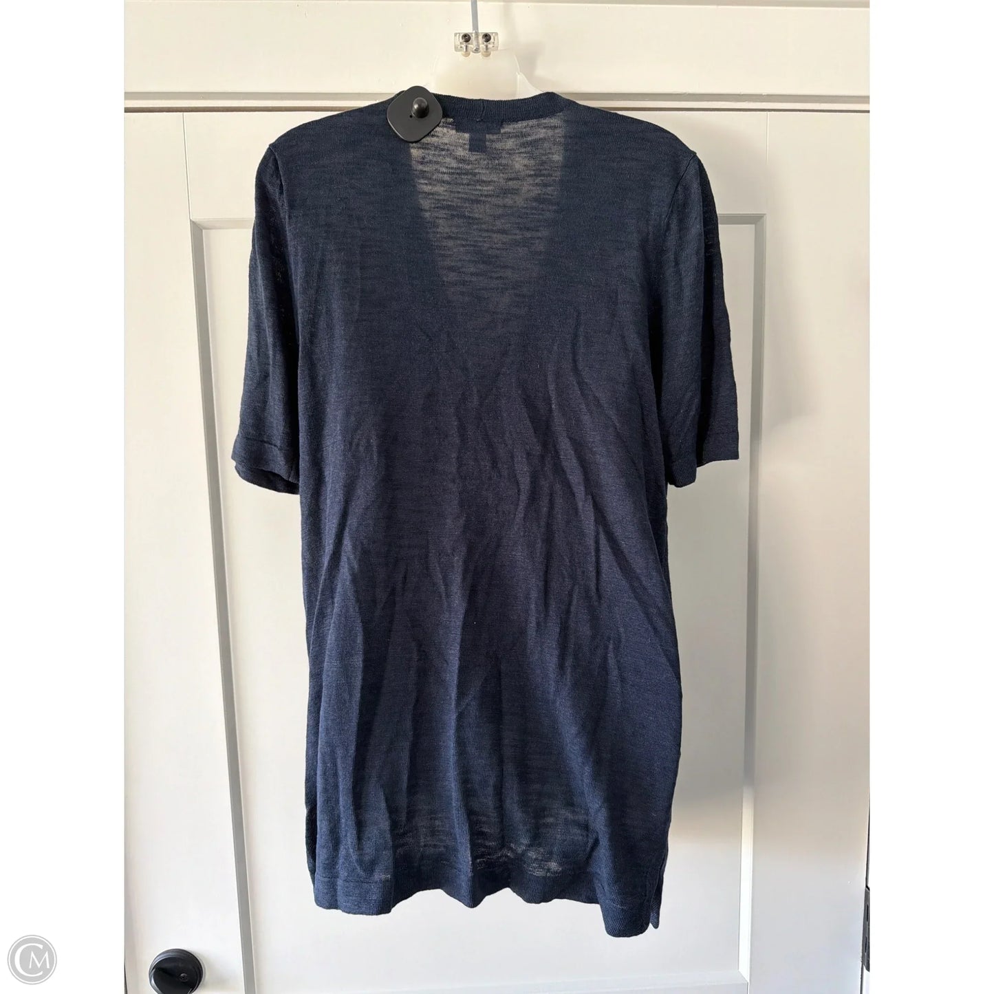 Cardigan By J. Jill In Navy, Size: S