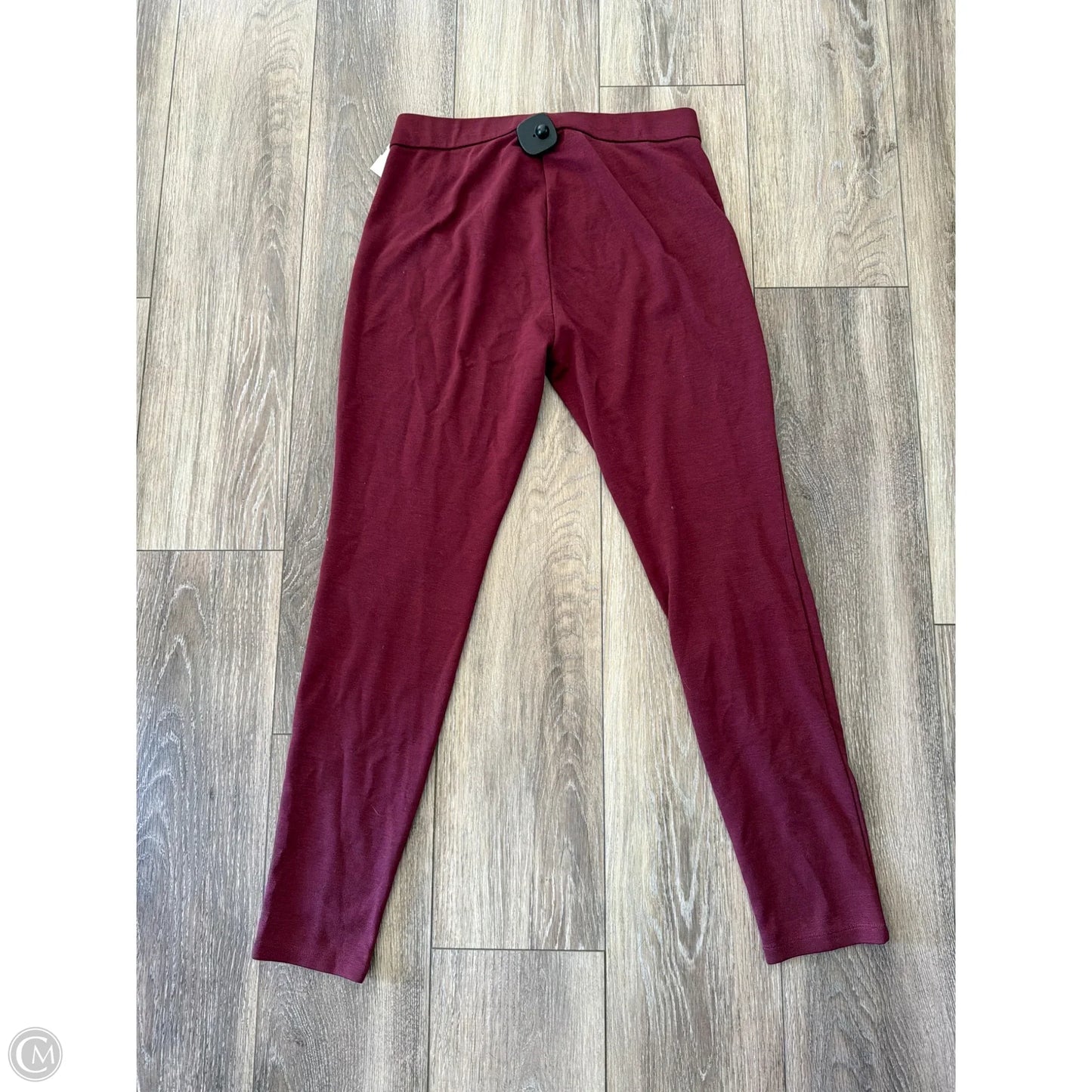 Pants Other By Michael By Michael Kors In Red, Size: M
