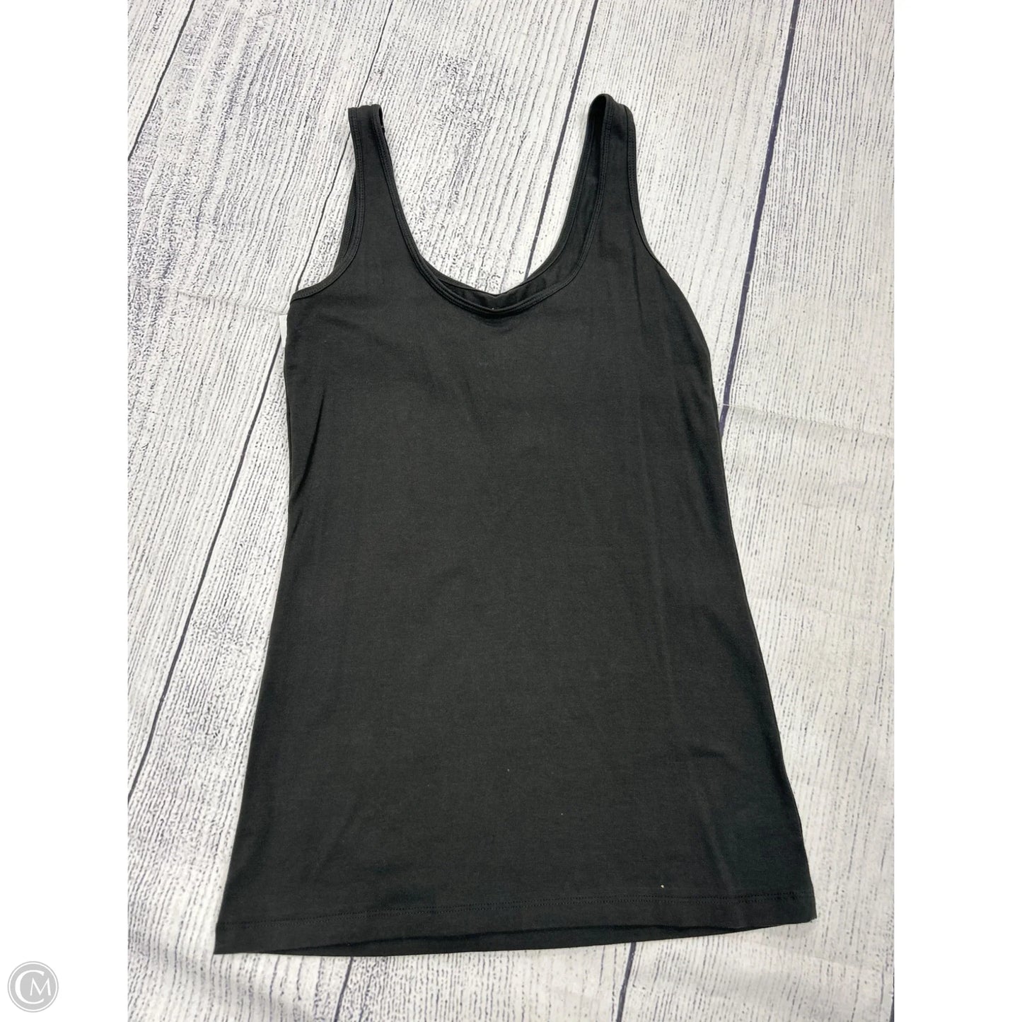 Tank Top By Maurices In Grey, Size: S