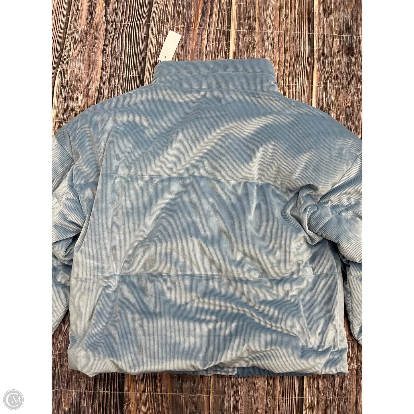 Coat Puffer & Quilted By Lou And Grey In Blue, Size: Xl