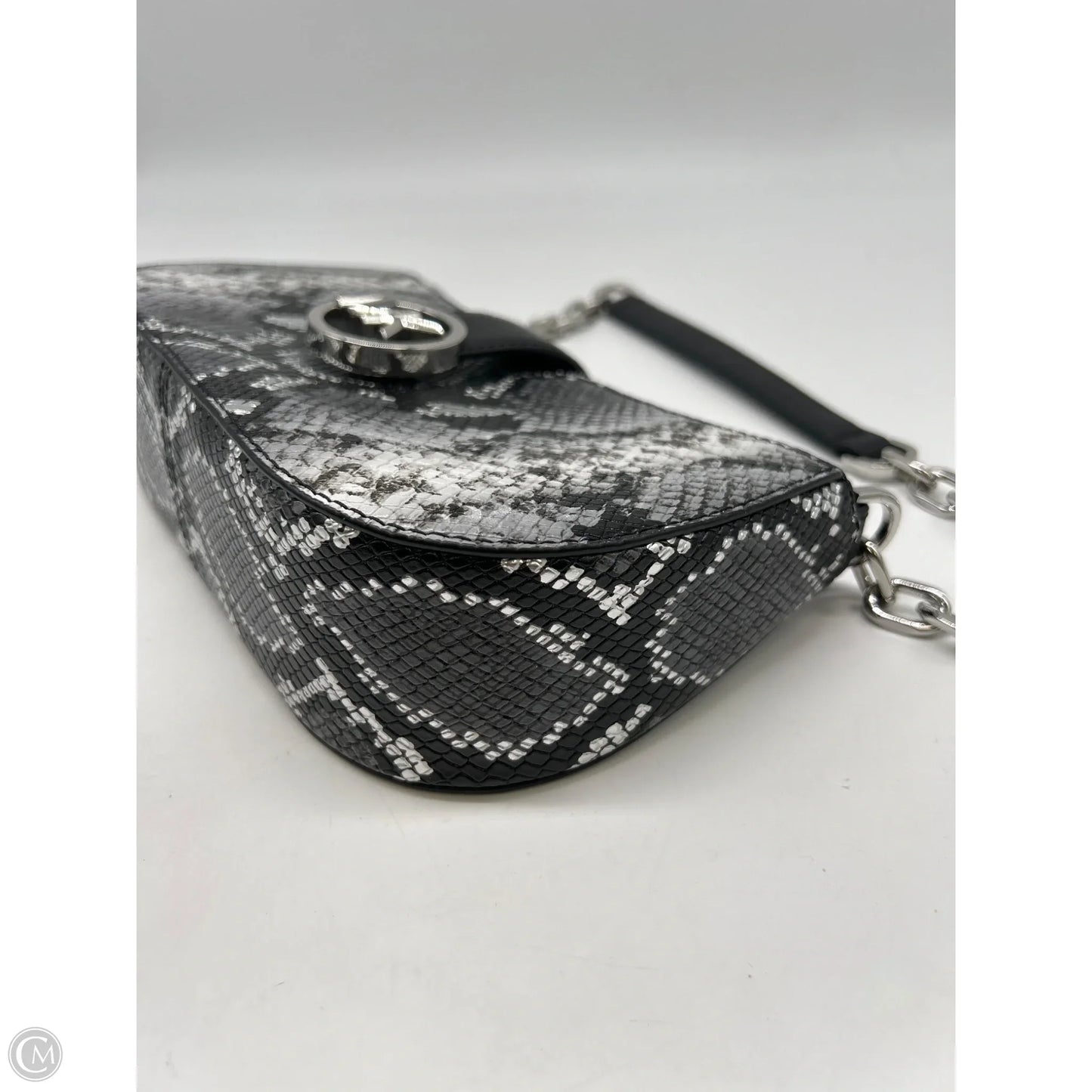 Handbag Designer By Michael Kors, Size: Small