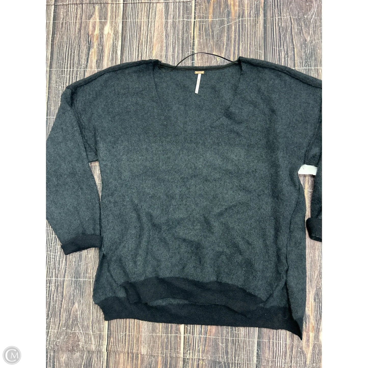 Sweater By Free People In Black, Size: S