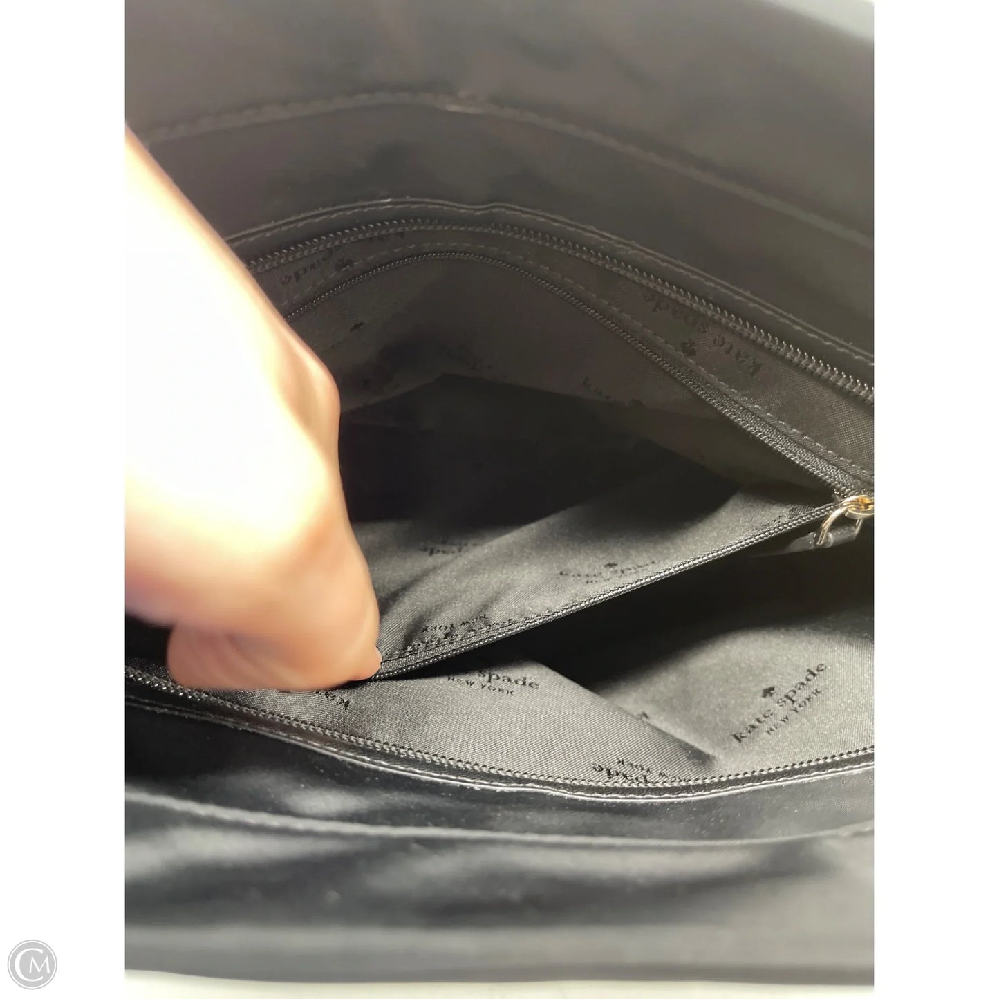 Handbag Designer By Kate Spade, Size: Medium