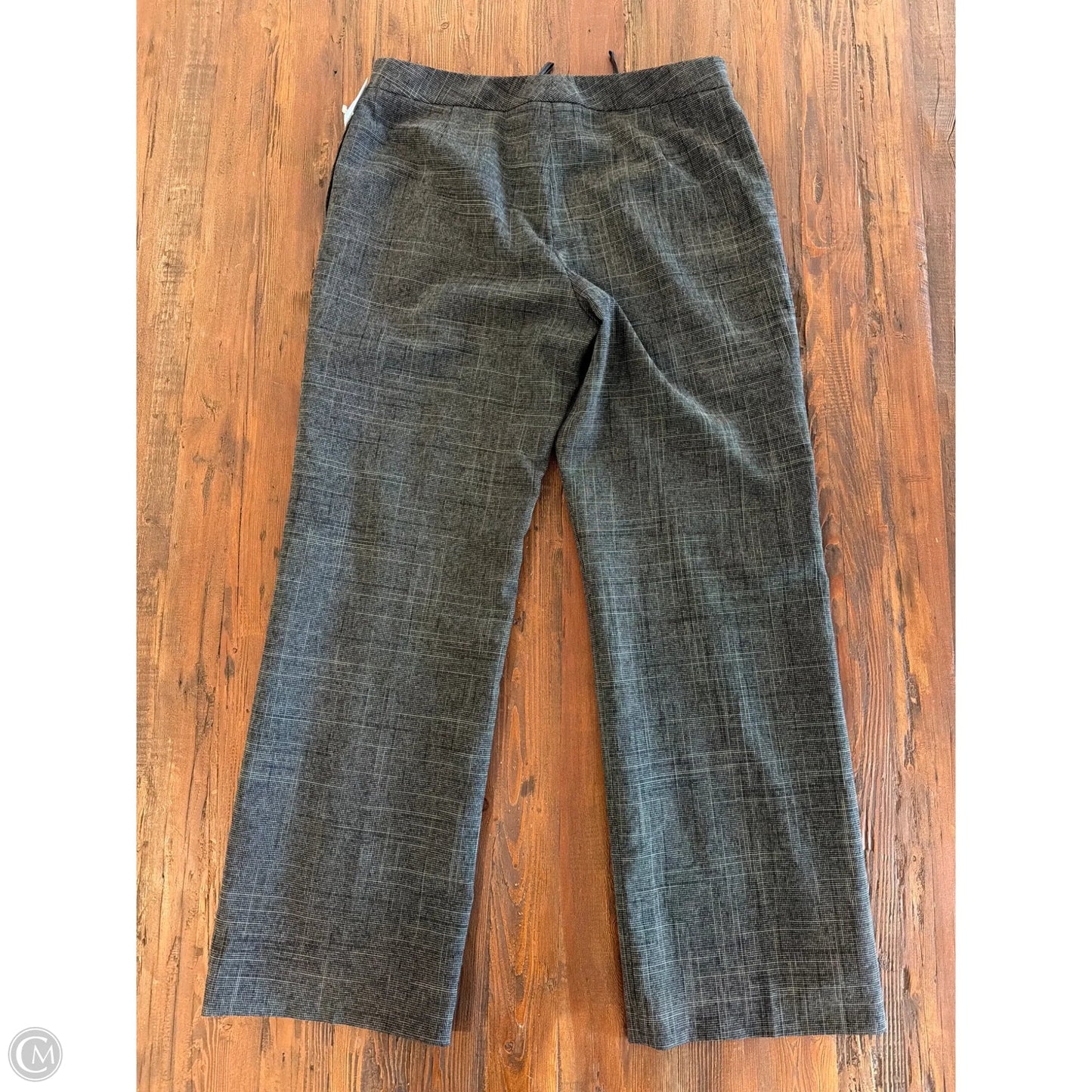 Pants Dress By Le Suit In Black, Size: 12