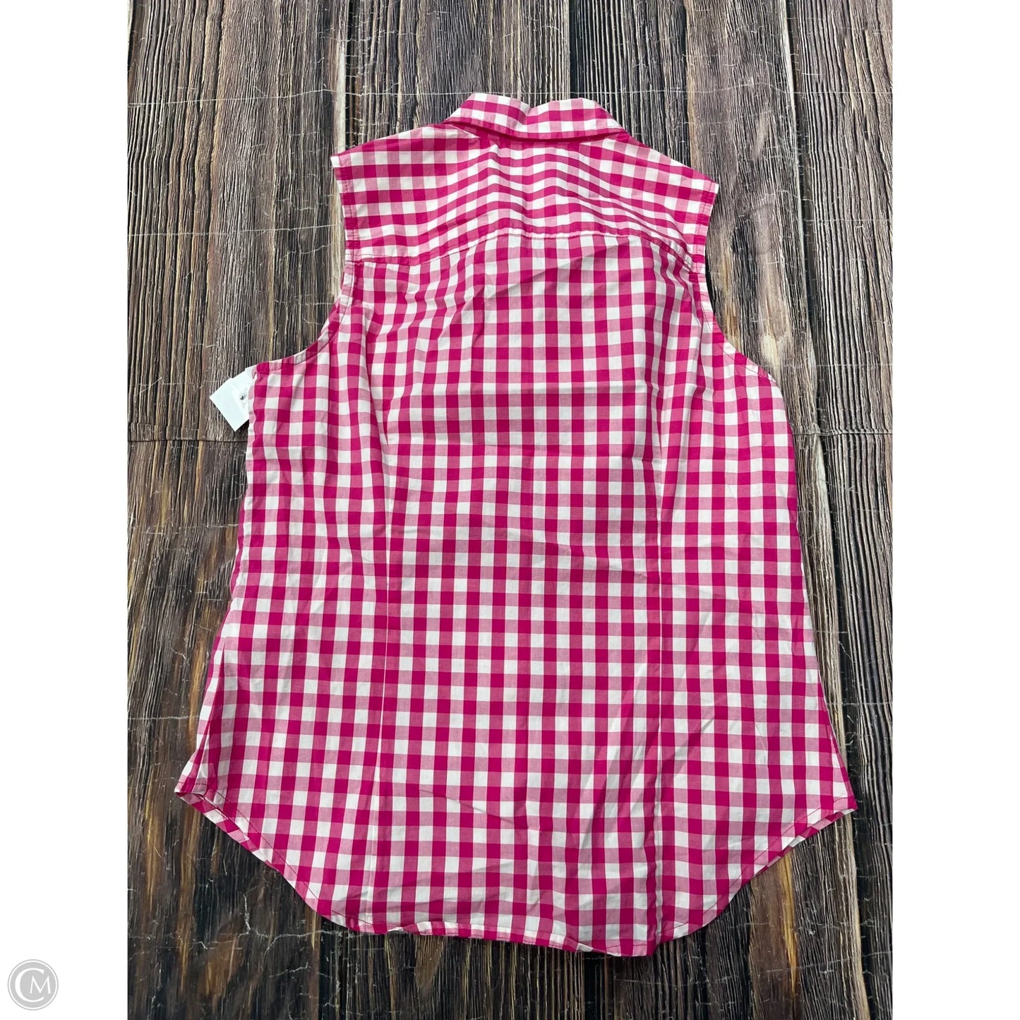Tank Top By J. Crew In Pink, Size: S