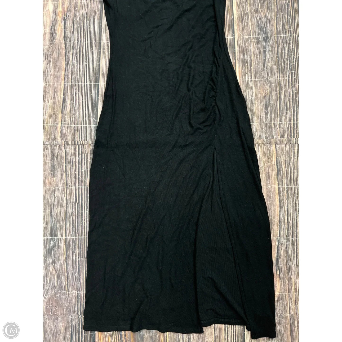 Dress Casual Maxi By Lovestitch In Black, Size: L