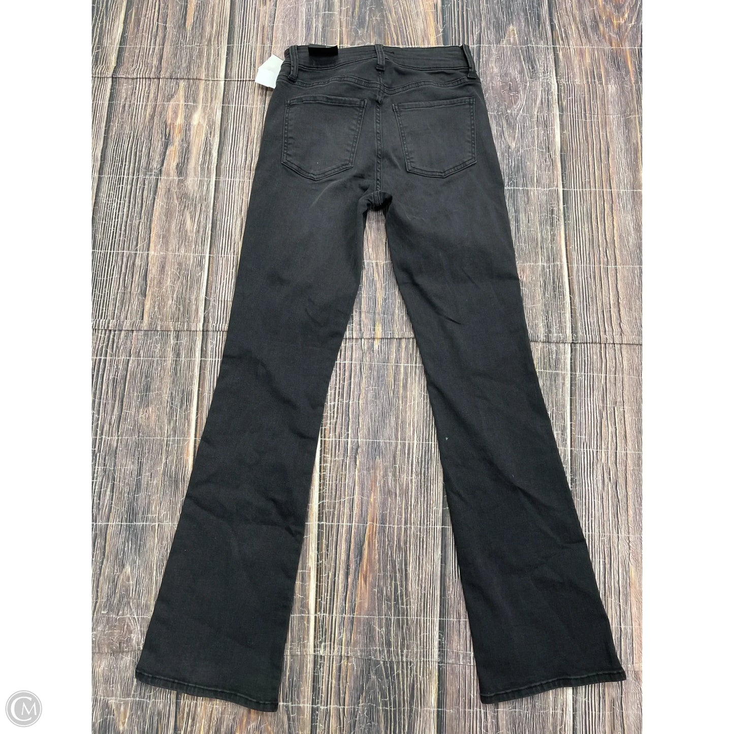 Jeans Boot Cut By Kut In Black, Size: 2