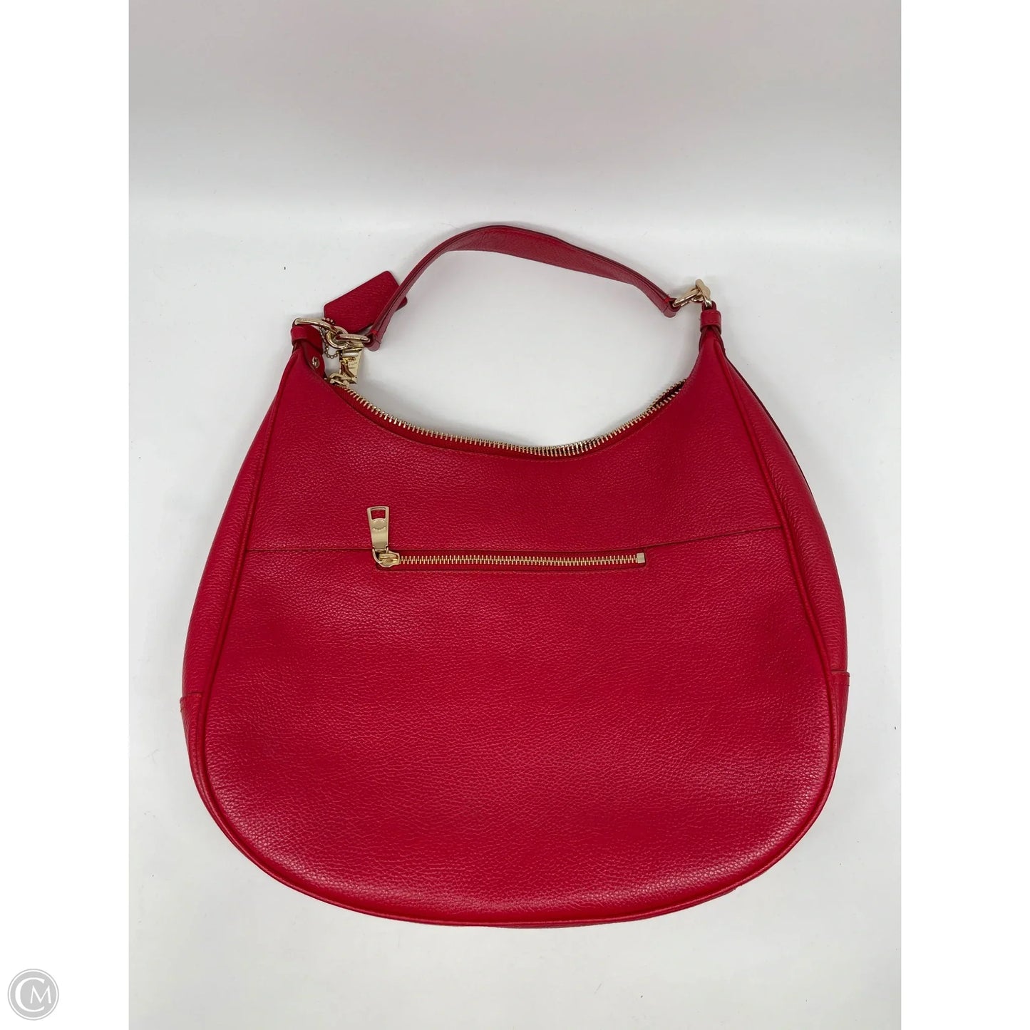 Handbag Designer By Coach, Size: Large