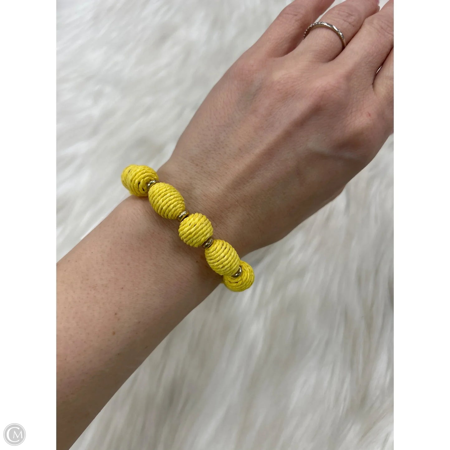 Bracelet Beaded By Clothes Mentor, Size: 0