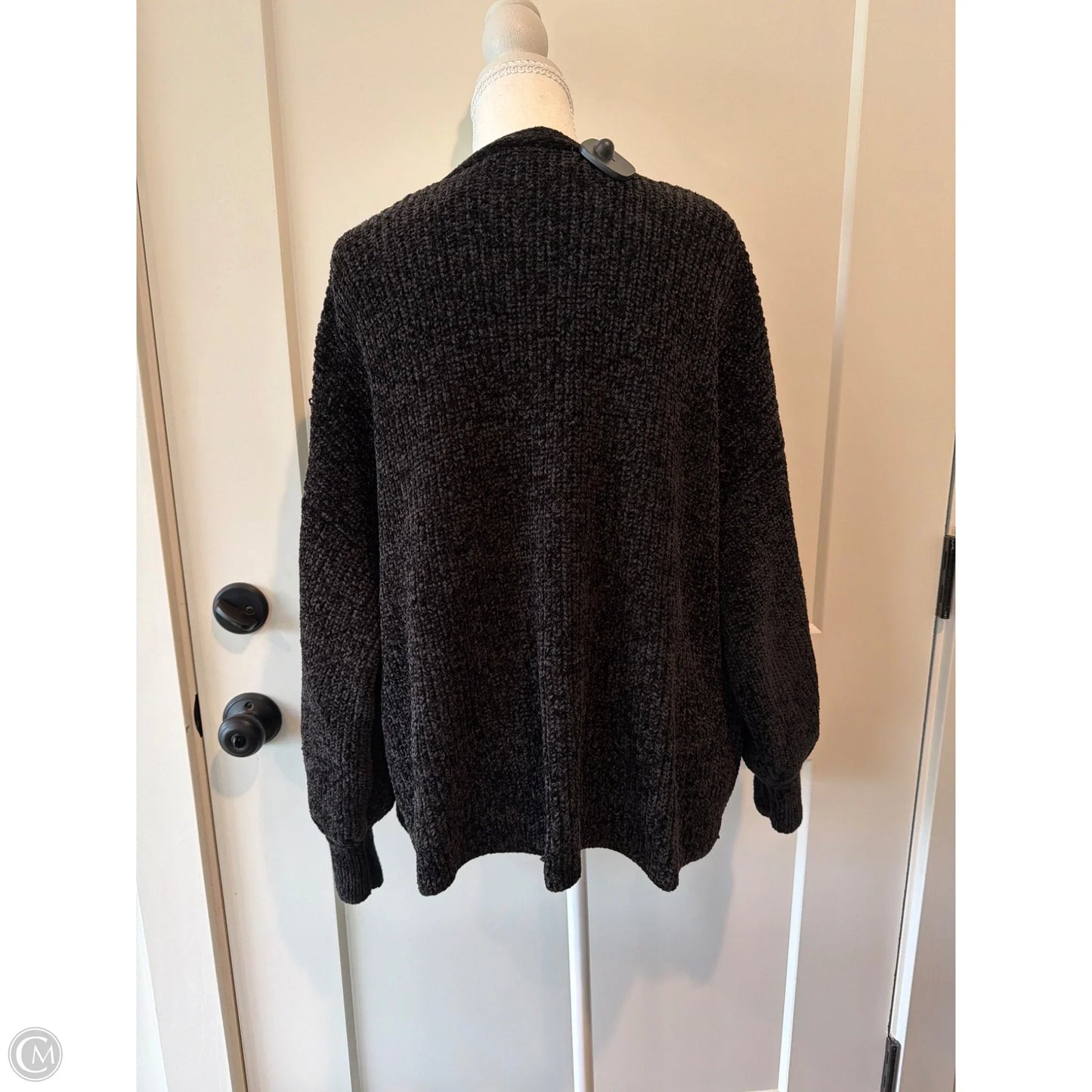 Cardigan By Loft In Black, Size: L