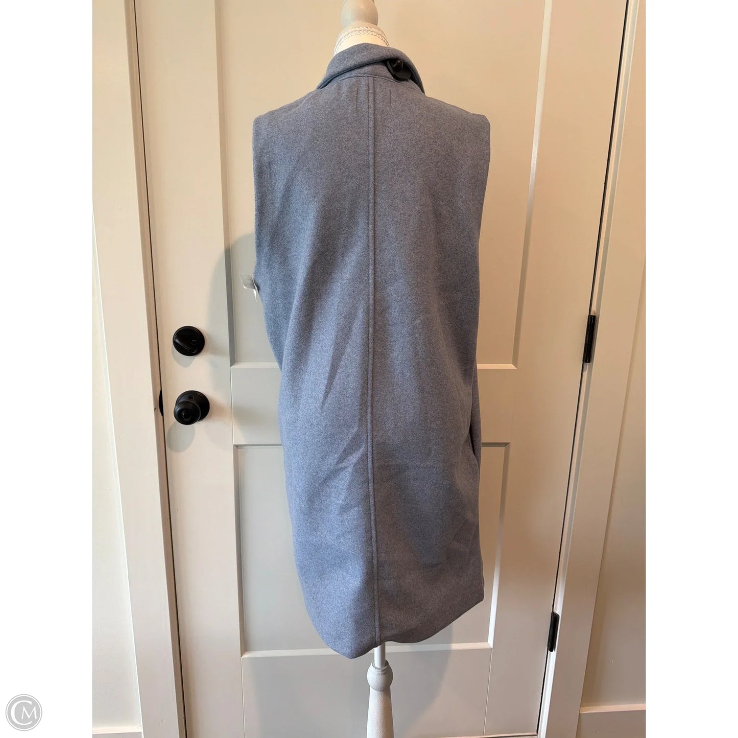 Cardigan By Love Tree In Blue, Size: Xl
