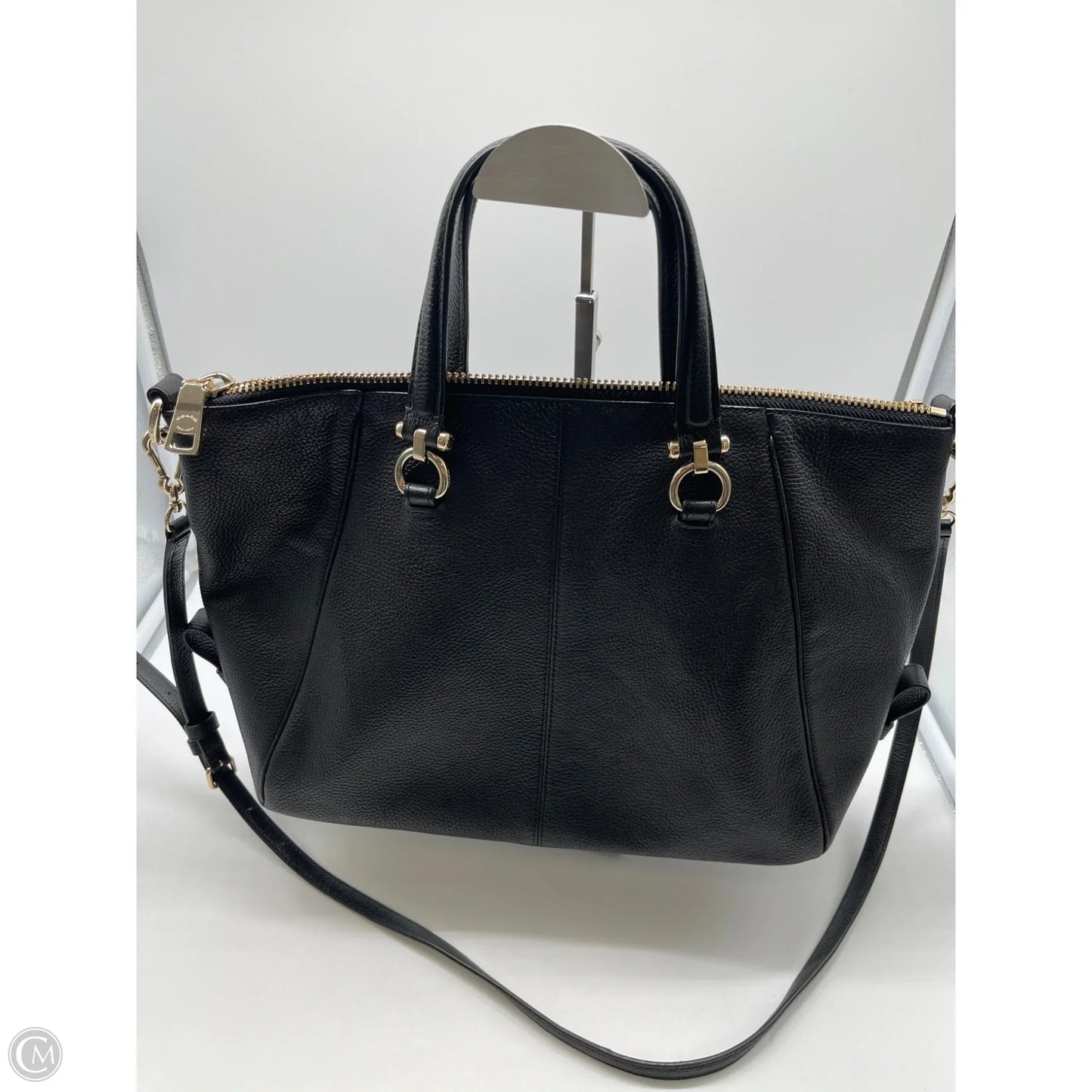 Handbag Designer By Coach, Size: Large