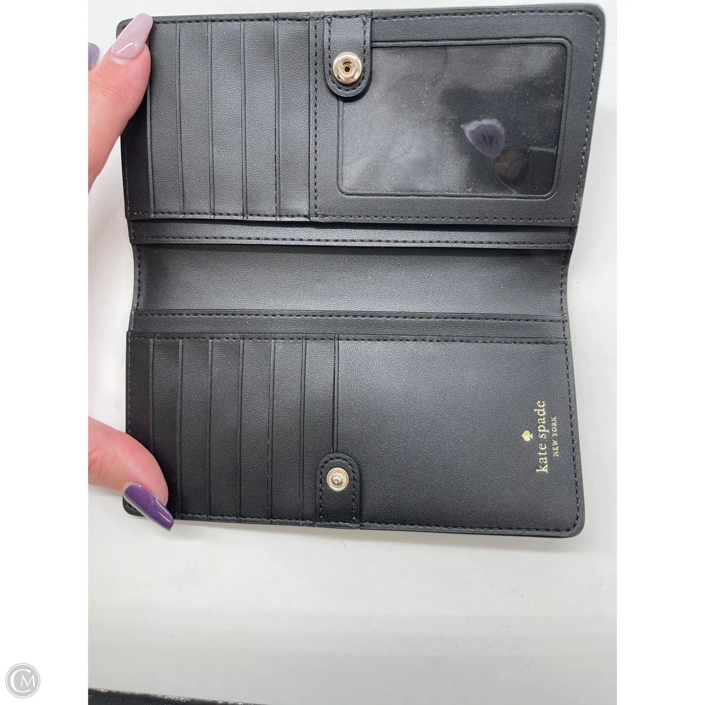 Wallet Designer By Kate Spade, Size: Medium