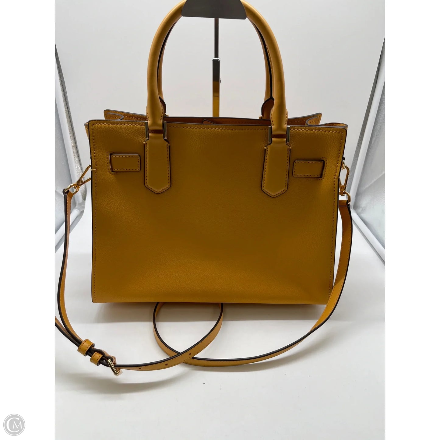 Handbag Designer By Michael Kors, Size: Large