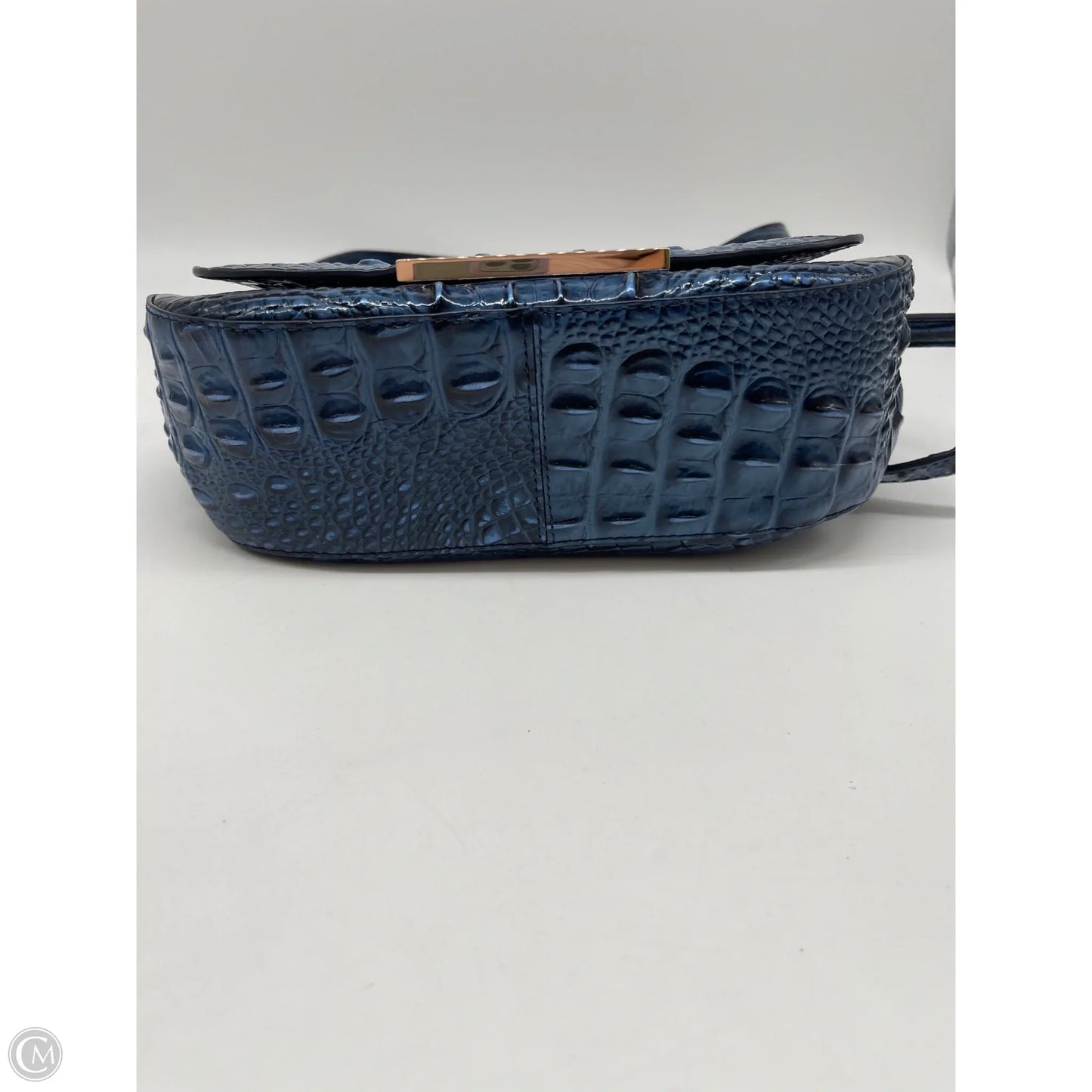 Handbag Designer By Brahmin, Size: Medium