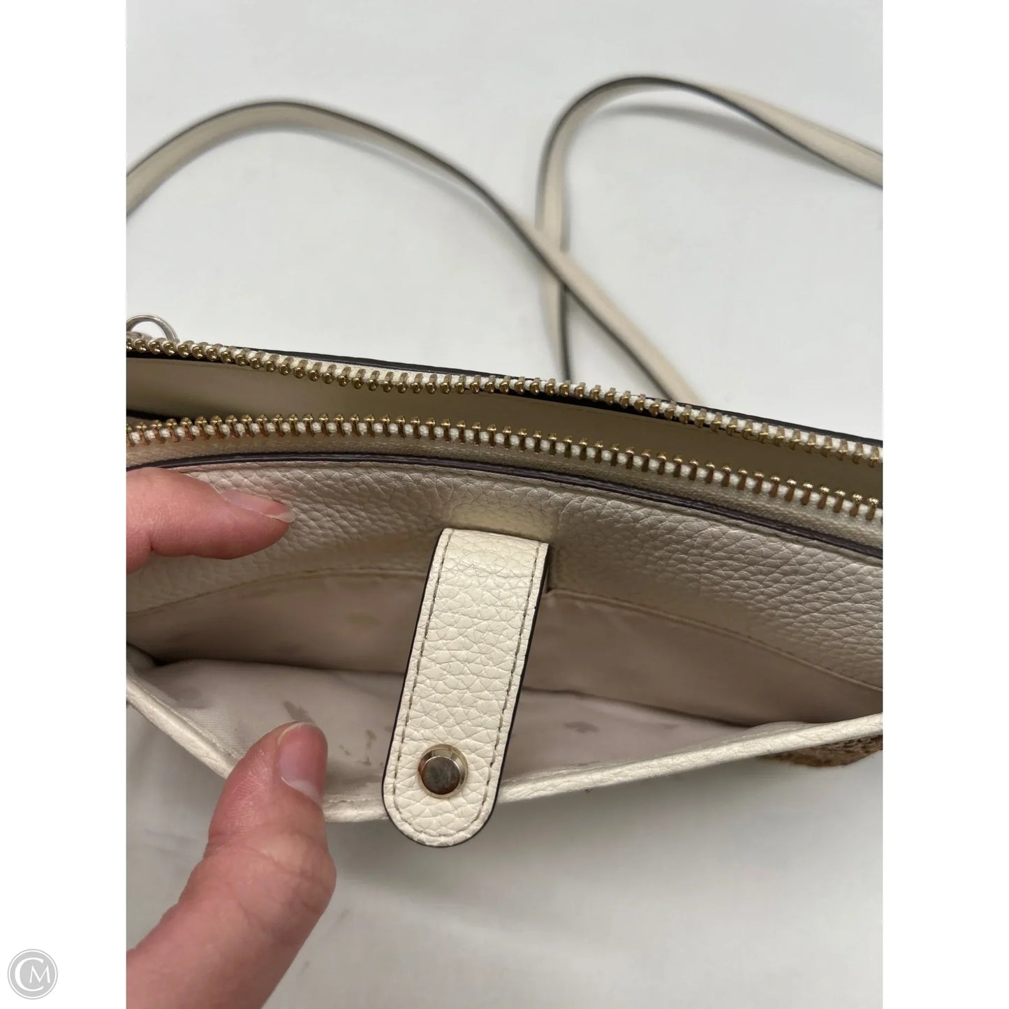 Handbag Designer By Kate Spade, Size: Small