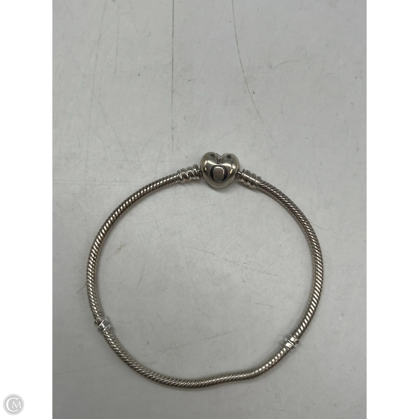 Bracelet Bangle By Pandora, Size: 0