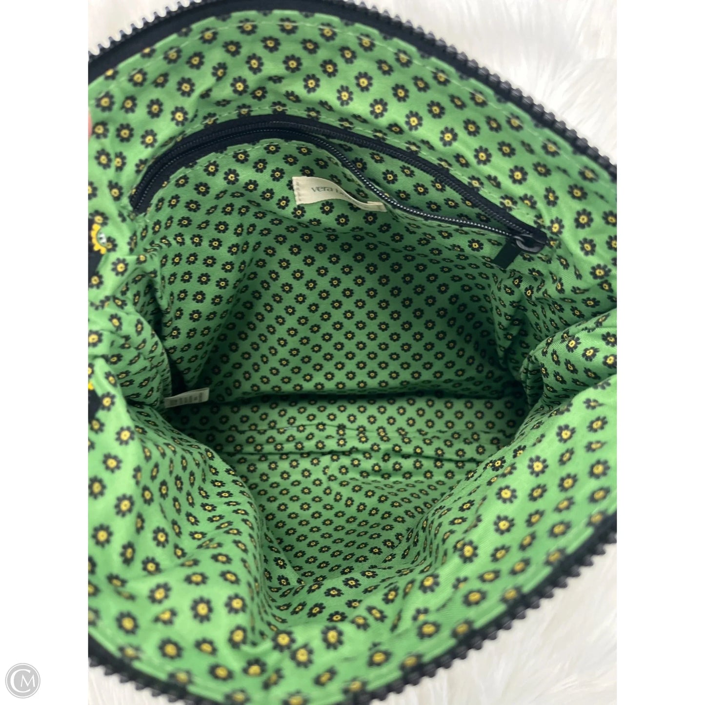 Handbag By Vera Bradley, Size: Medium