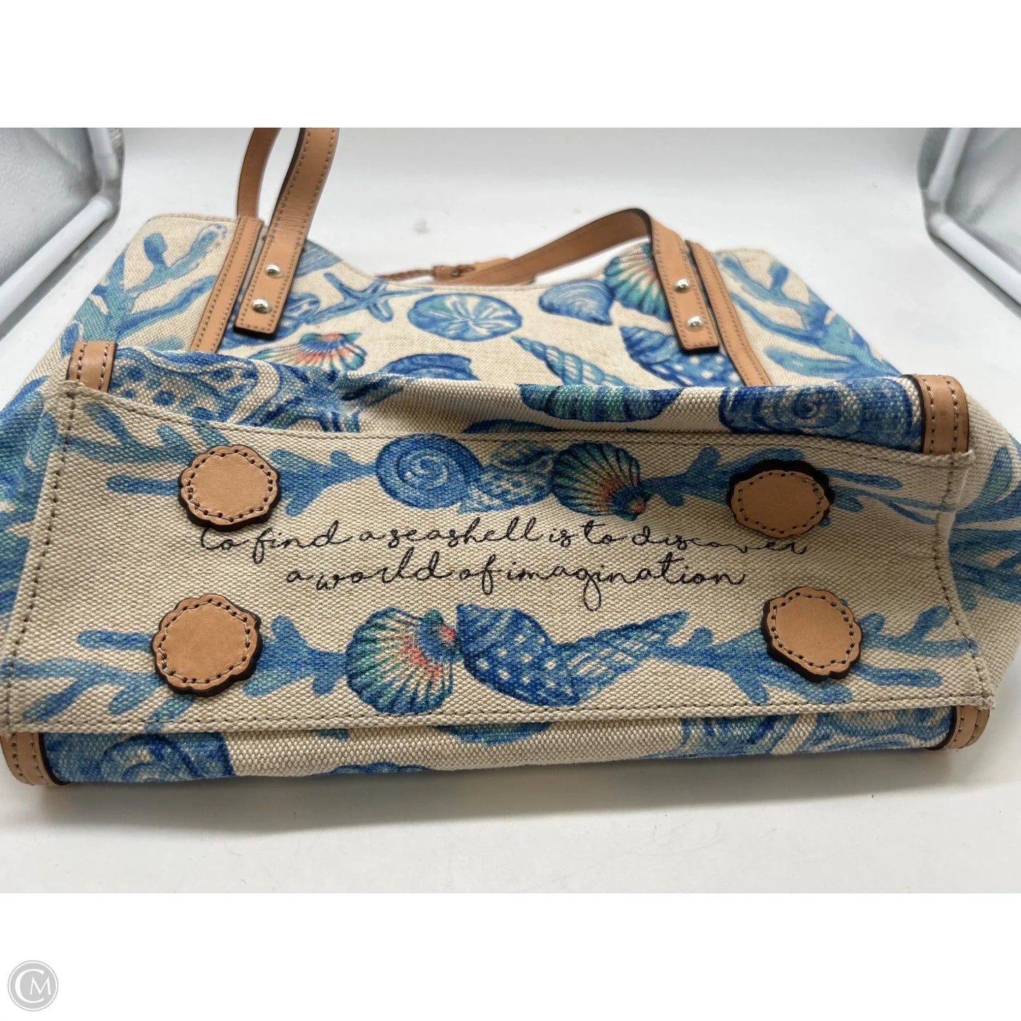 Handbag By Brighton, Size: Large