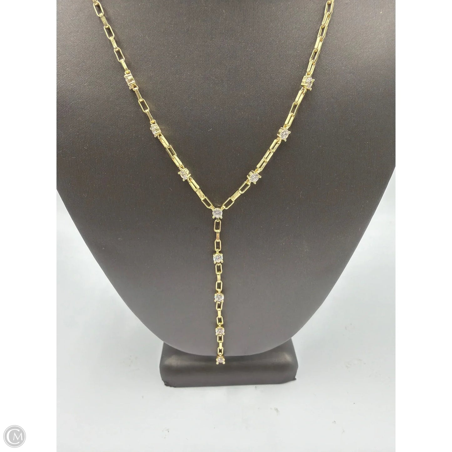 Necklace Lariat & Y-drop By Kendra Scott, Size: 0