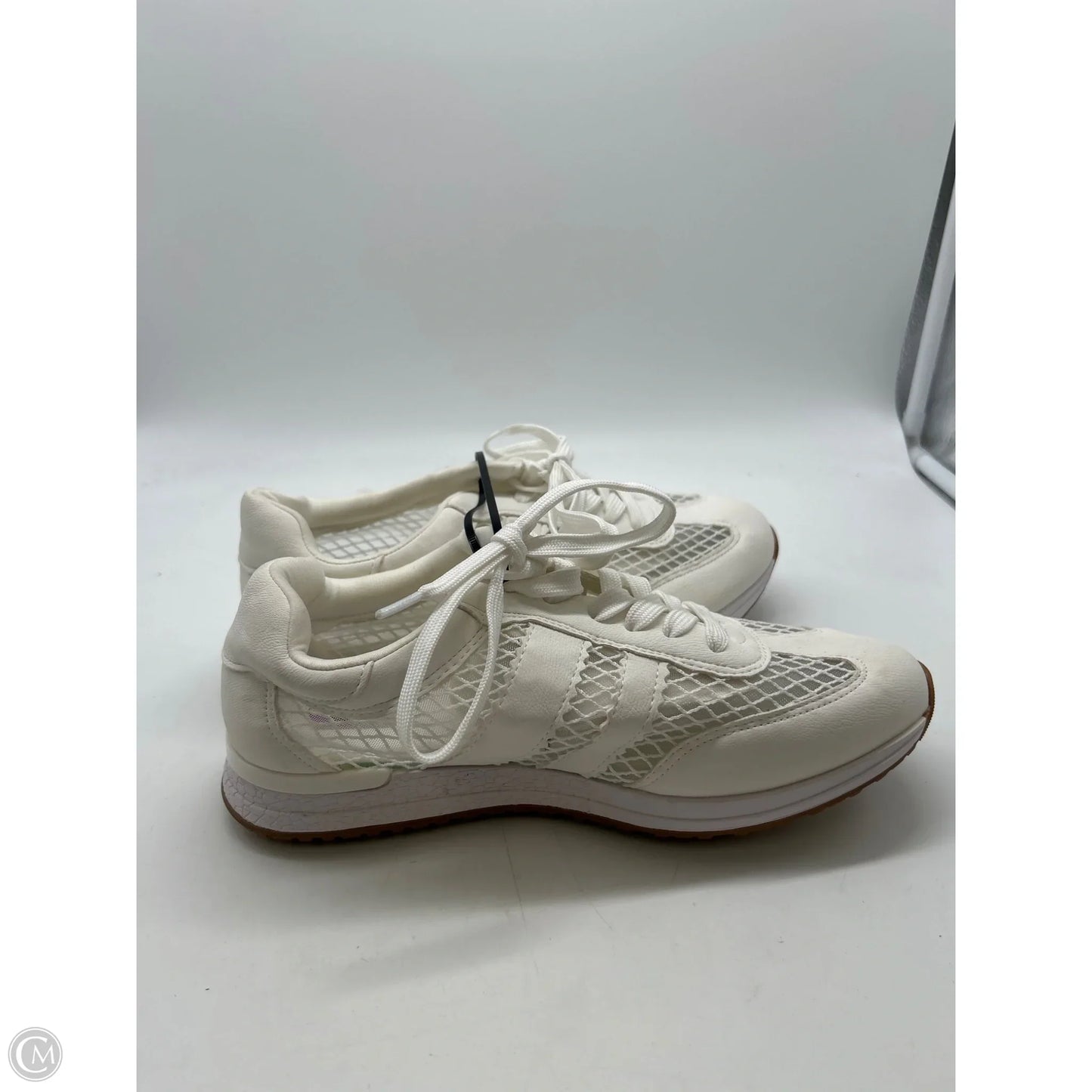 Shoes Sneakers By Dolce Vita In White, Size: 8.5