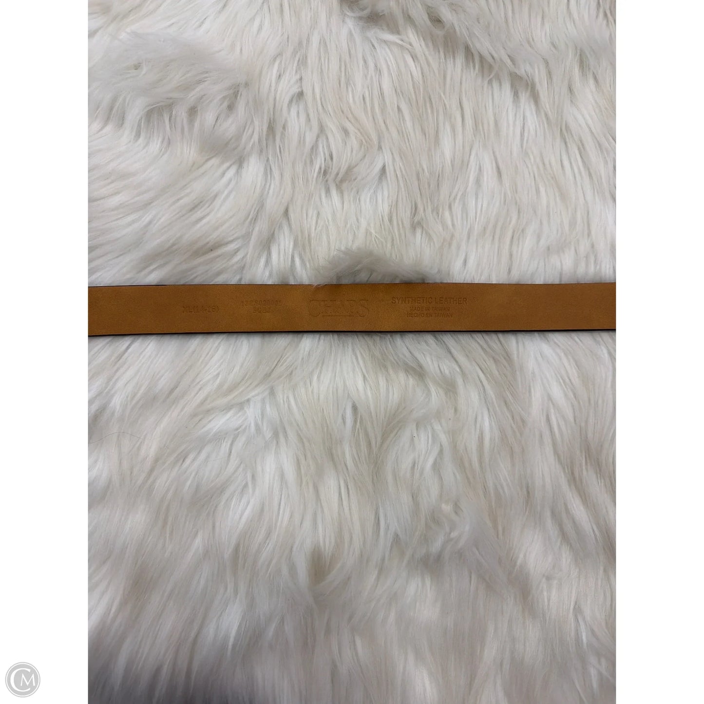 Belt By Chaps, Size: Xlarge