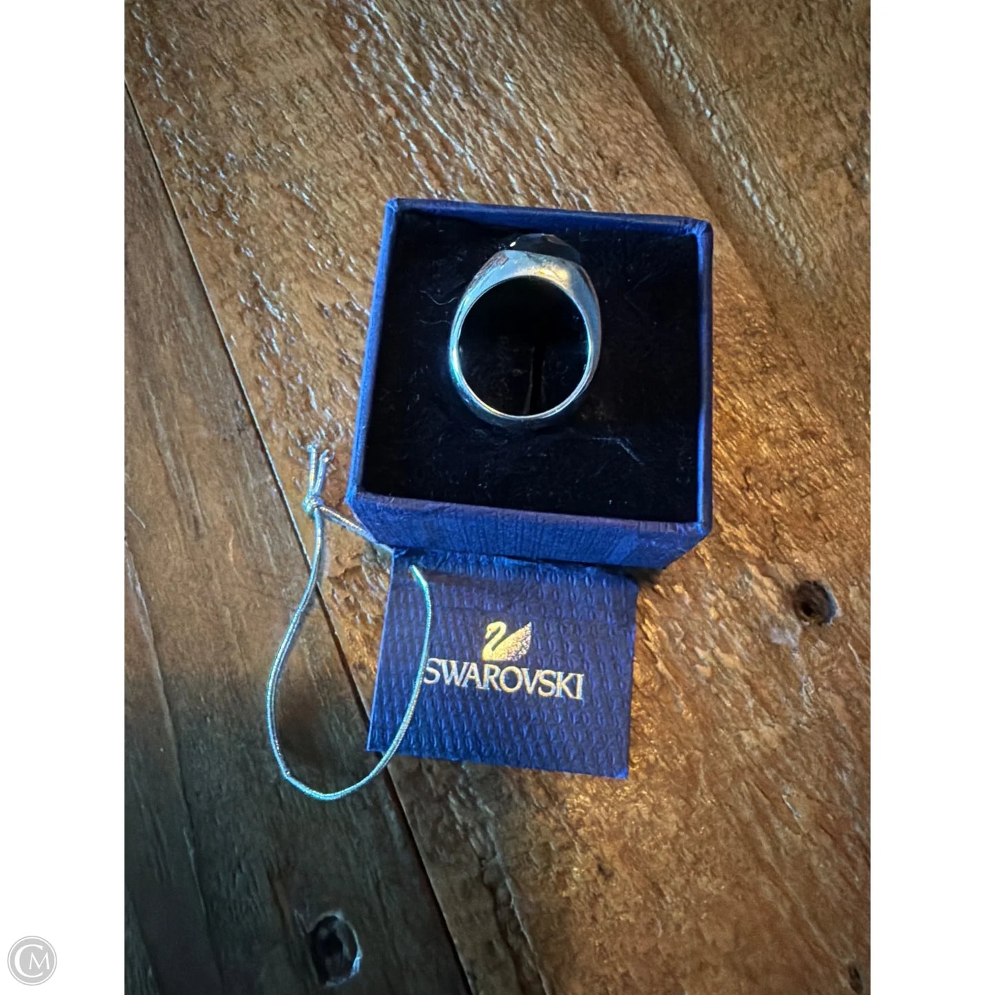 Ring Designer By Swarovski, Size: 0