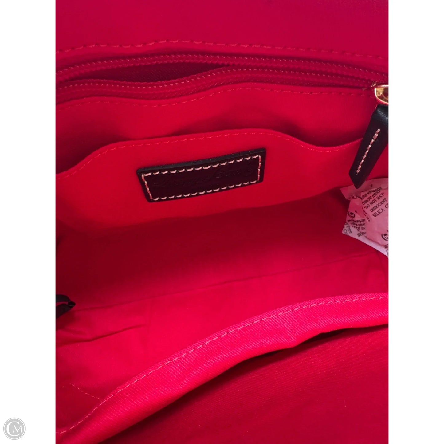 Handbag Designer By Dooney And Bourke, Size: Small