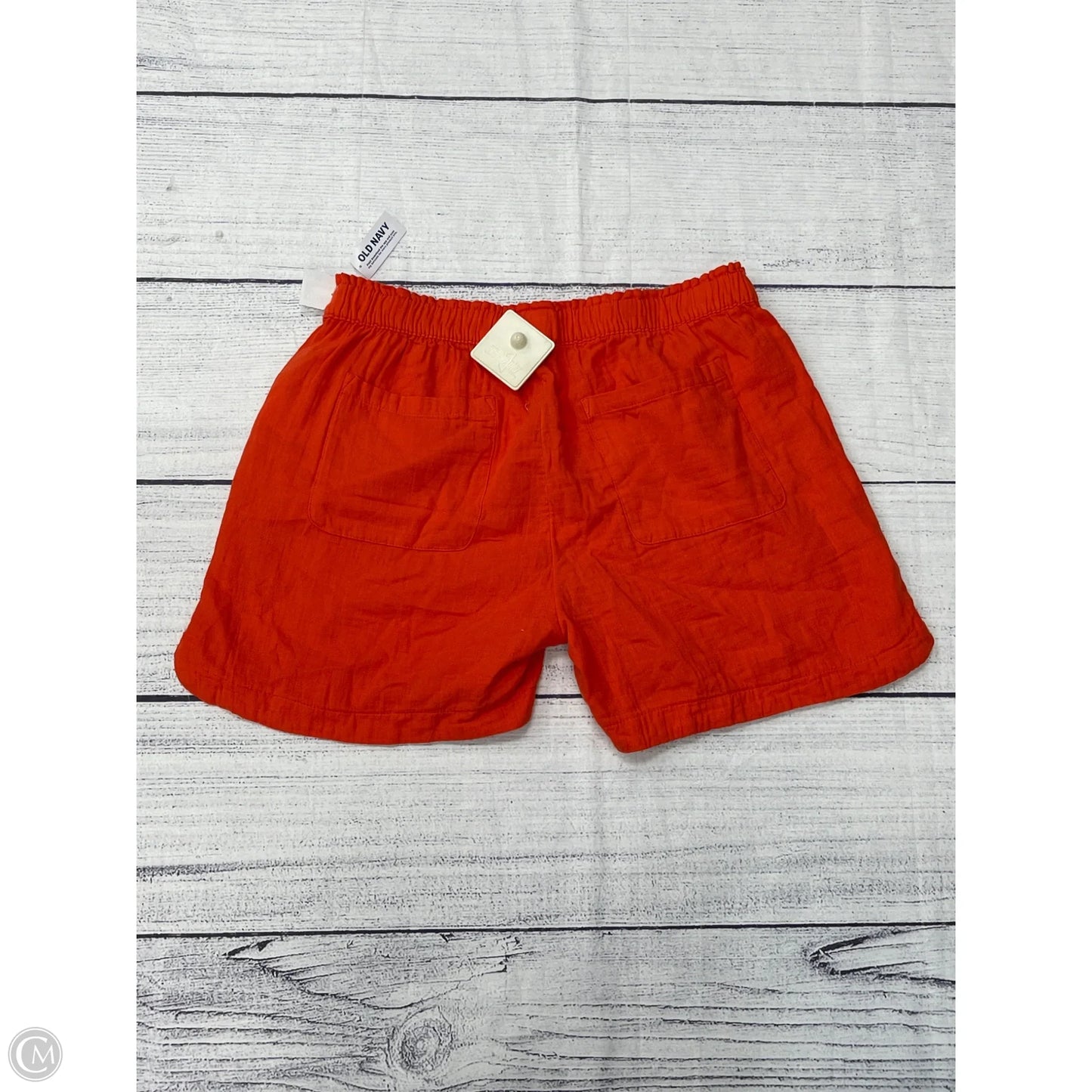 Shorts By Old Navy In Orange, Size: L