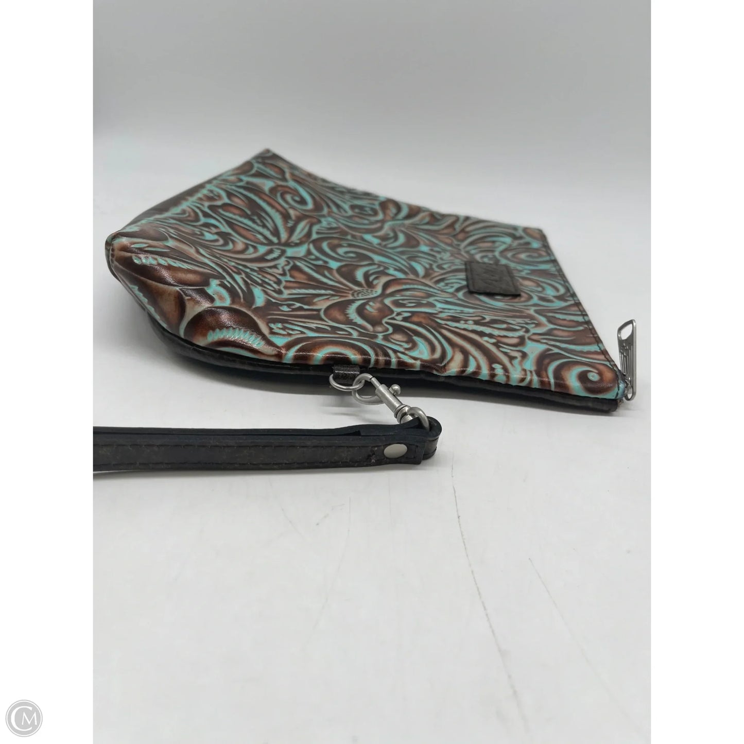 Wristlet Designer By Patricia Nash, Size: Large