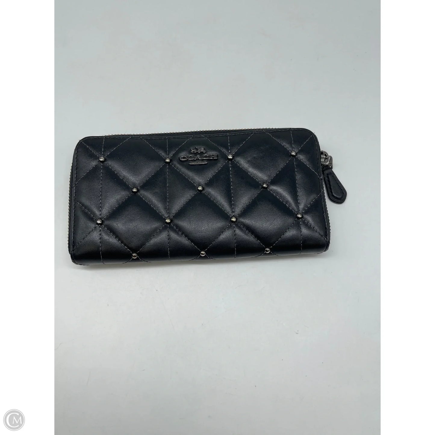 Wallet Designer By Coach, Size: Medium