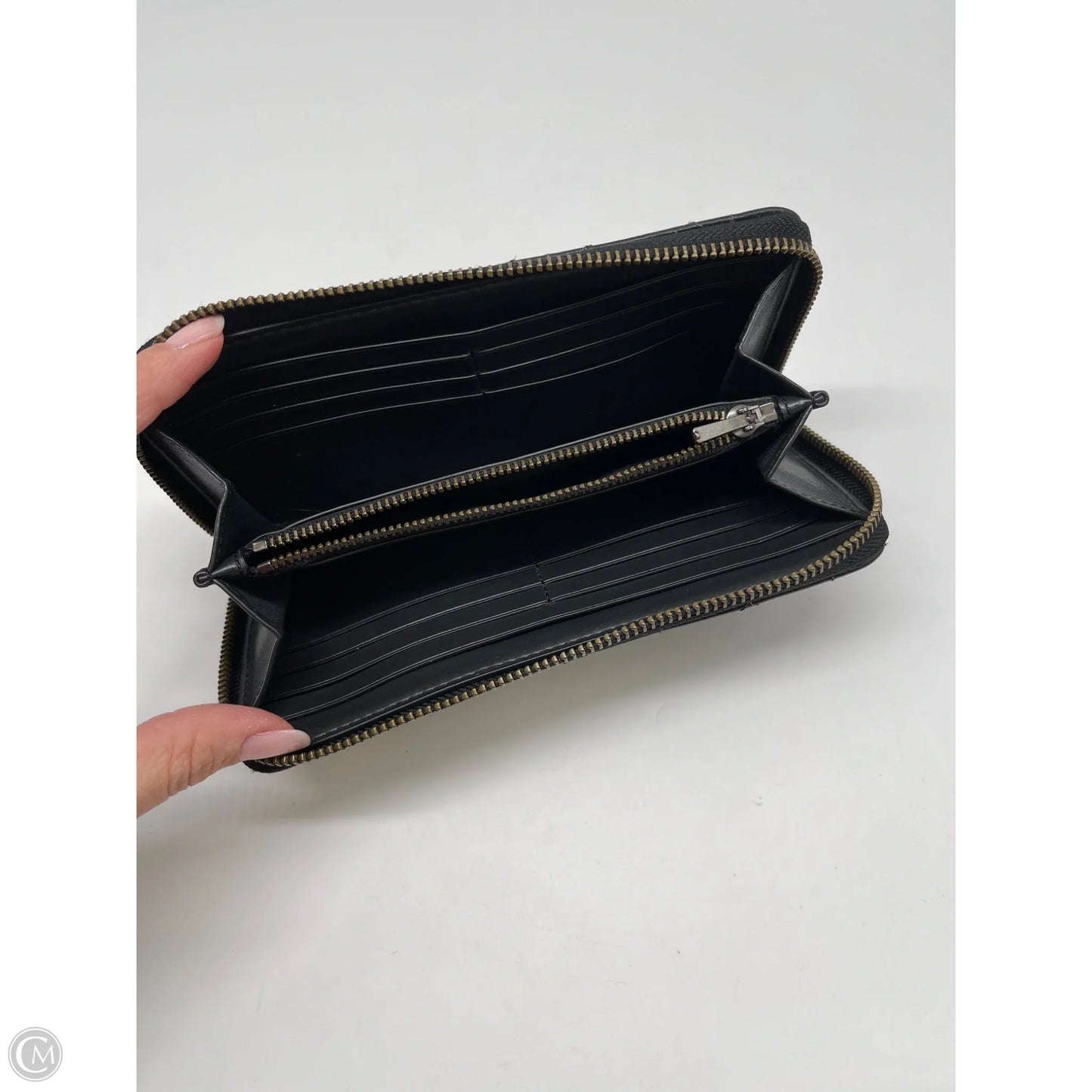 Wallet Designer By Coach, Size: Medium