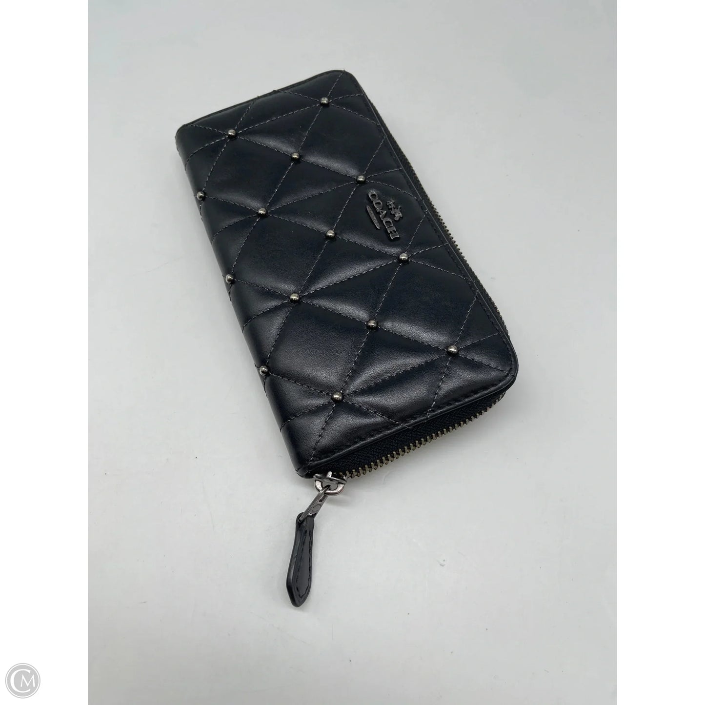 Wallet Designer By Coach, Size: Medium