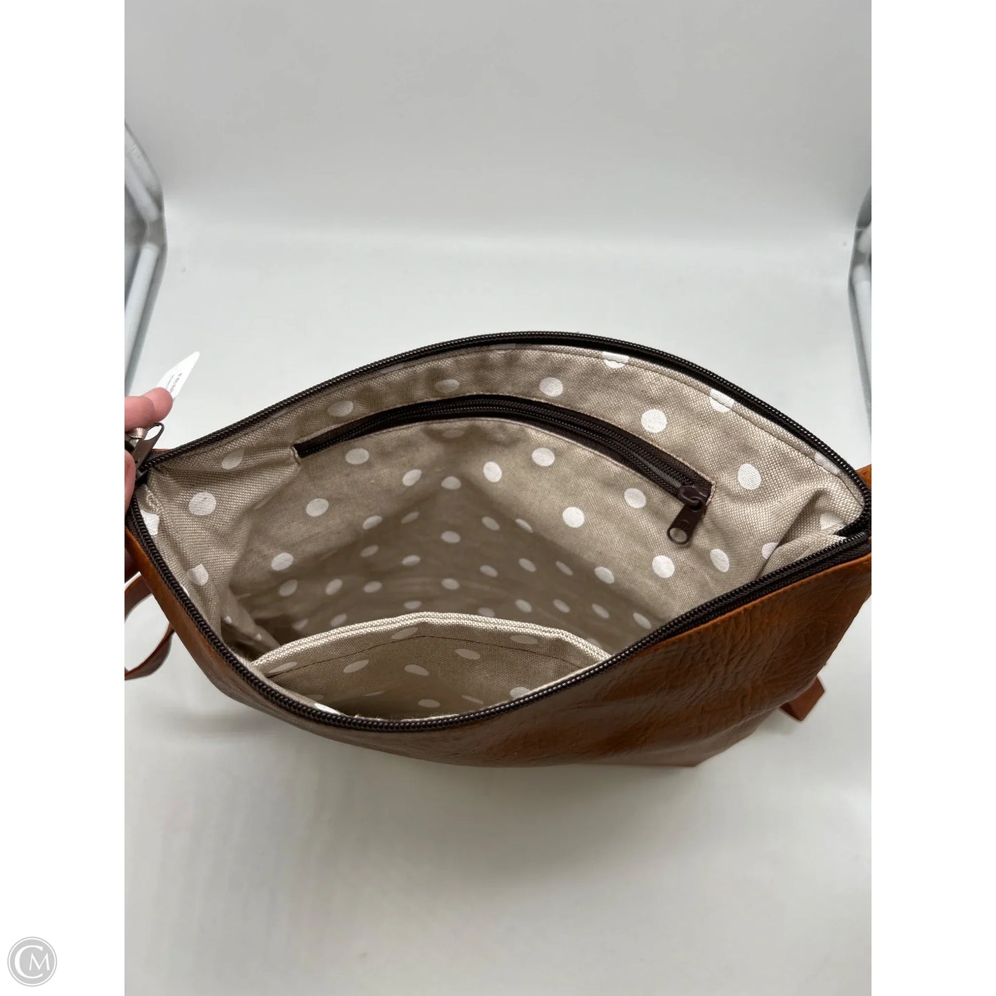Handbag By Clothes Mentor, Size: Large