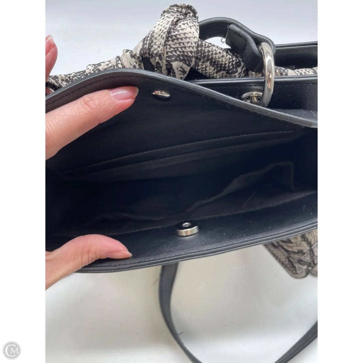 Handbag By Steve Madden, Size: Medium