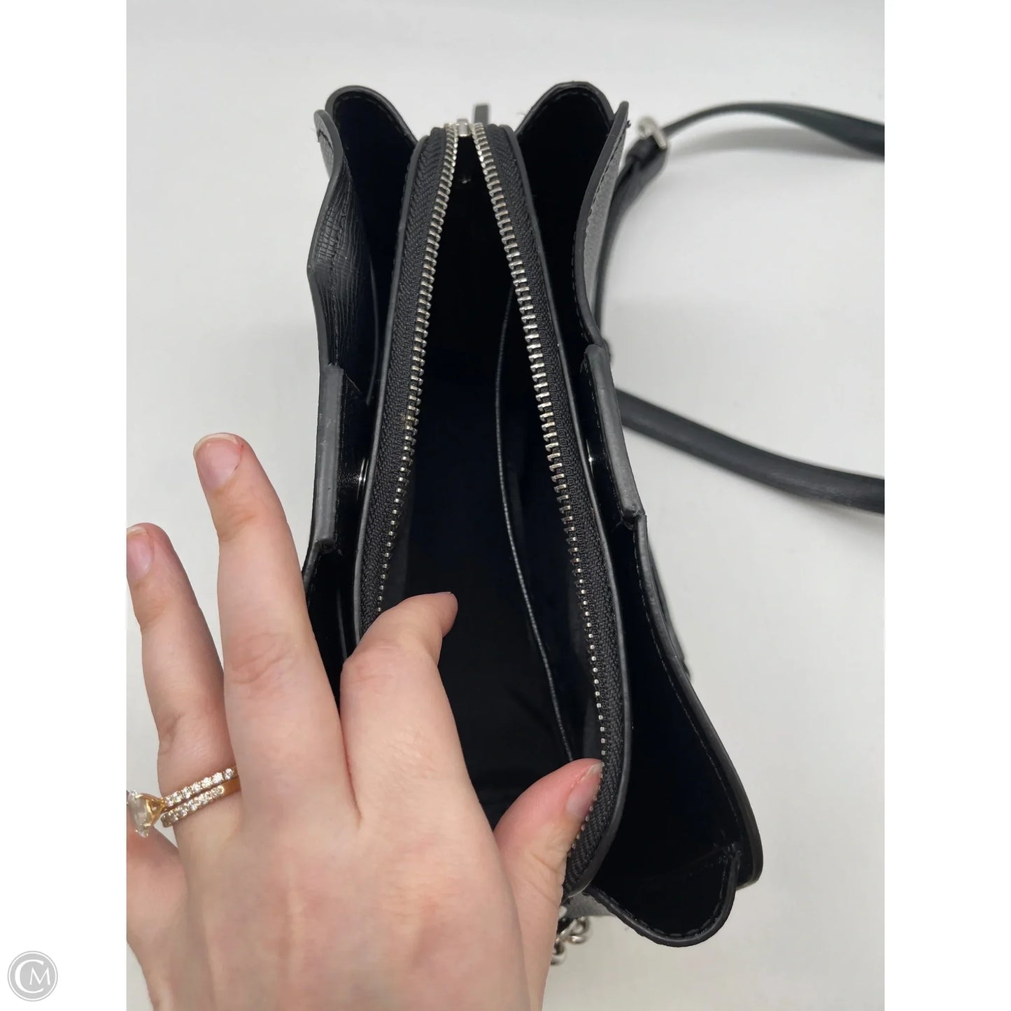 Handbag By Calvin Klein, Size: Medium