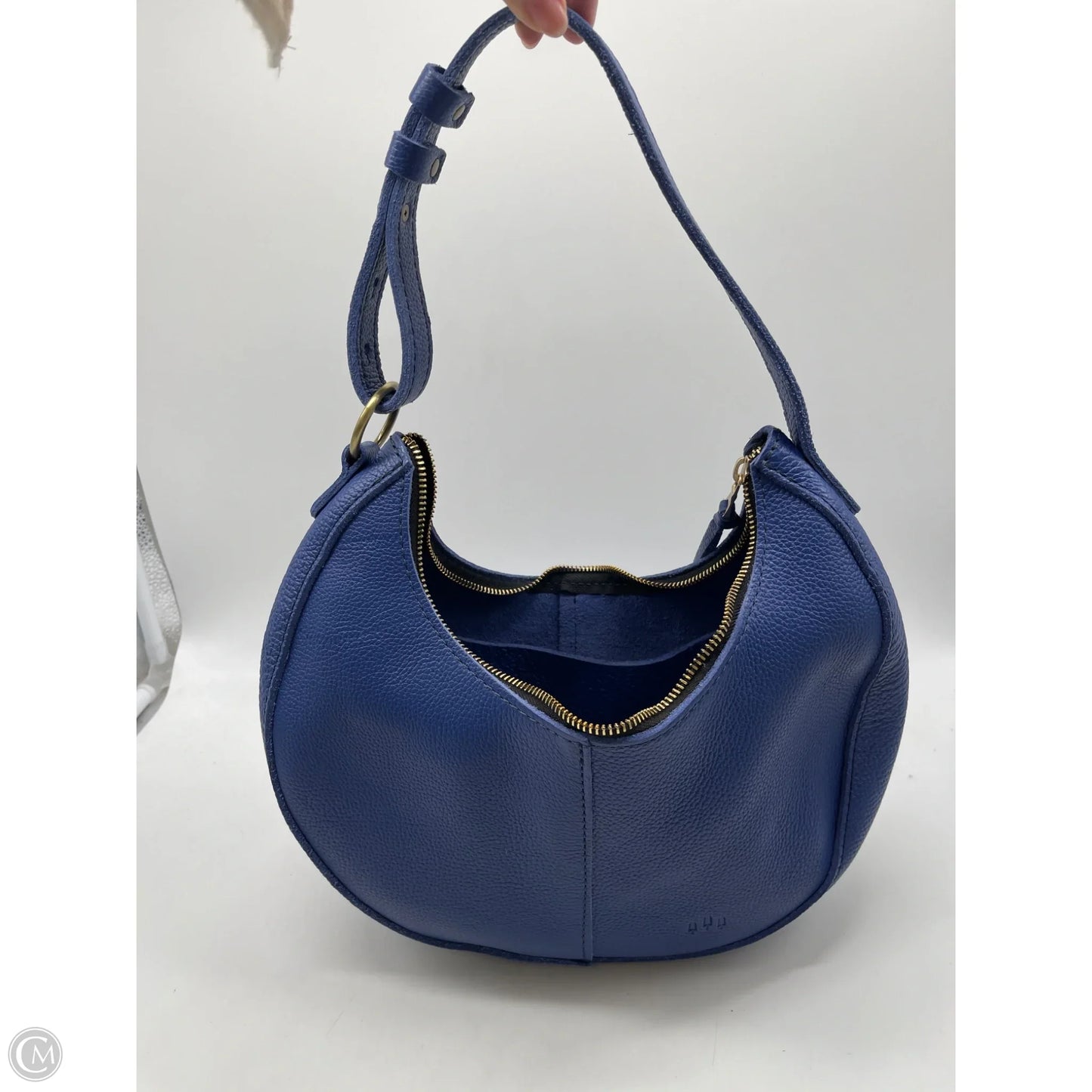 Handbag By Portland Leather, Size: Medium