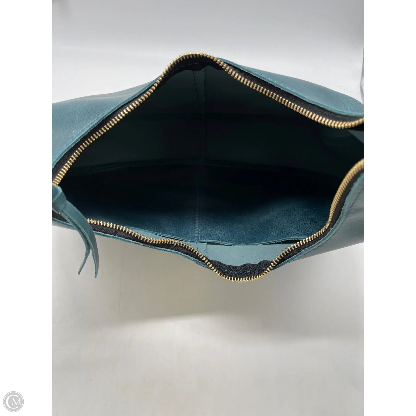 Handbag By Portland Leather, Size: Medium