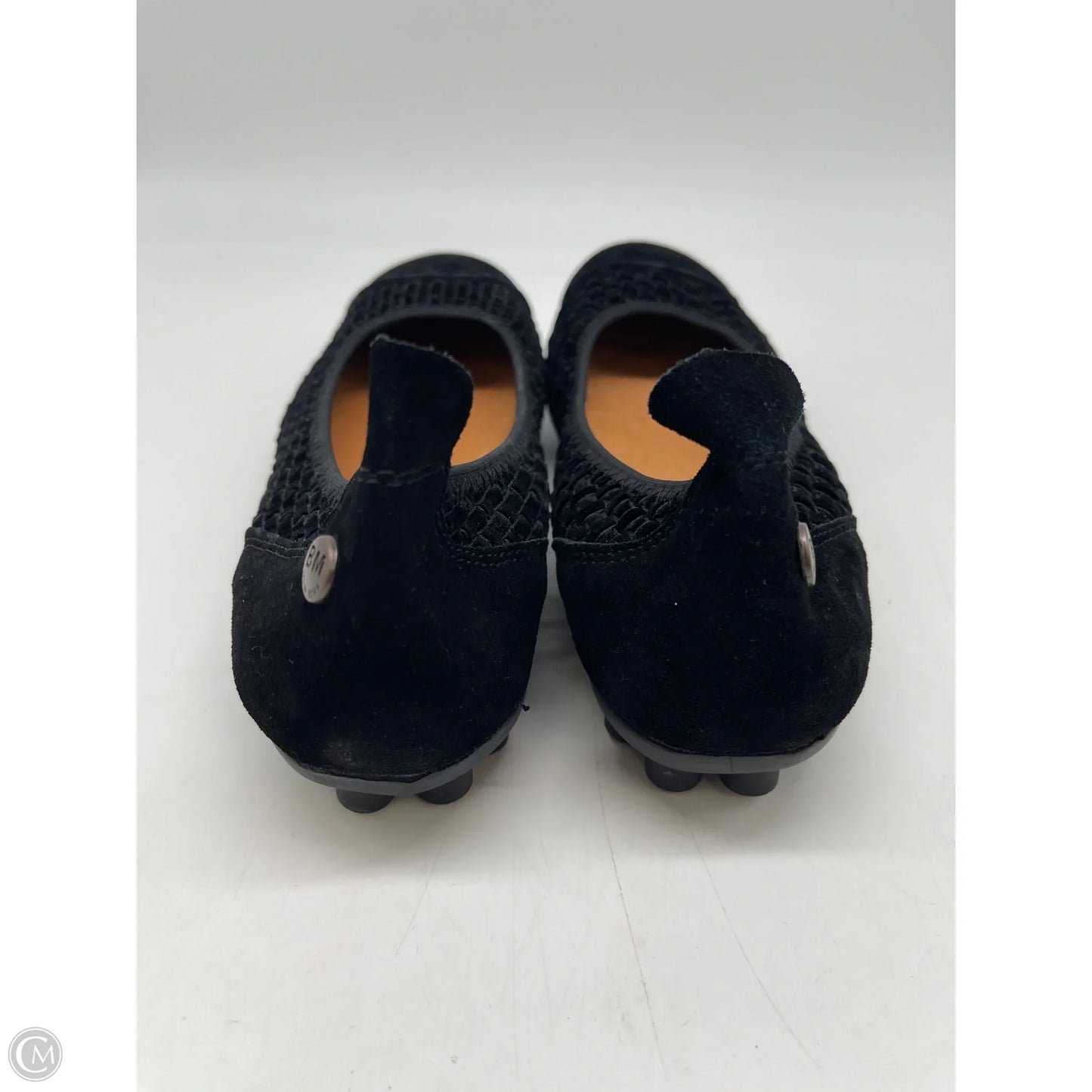Shoes Flats By Bernie Mev In Black, Size: 8